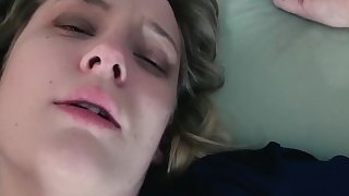 @SmartyKat314 in: Tired StepMom Fucked By Her Son HOT FAMILY SEX CREAMPIE