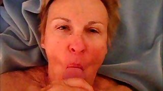 Good Granny Cocksucker